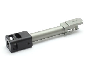 C&C Tactical �����}���C Glock19 Gen3/4���p KKM�^�C�v�A���~�A�E�^�[�o�������R���y���Z�C�^�[�Z�b�g �o�����V���o�[