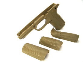 Nebula 東京マルイ Px4 リアル刻印フレーム タン