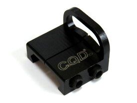 FMA CQD フォアードスリングマウントタイプ 20mmレール対応スリングスイベル