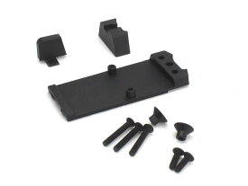 GK TACTICAL SIGAIR M17対応 RMRマウントセット