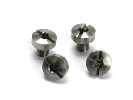 ノーブランド 東京マルイ M92Fシリーズ専用 ステンレスグリップスクリュー セレックスタイプ