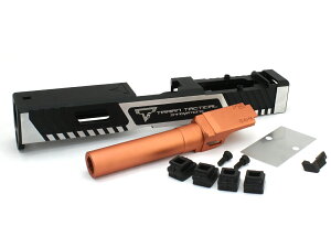 Volante Airsoft �����}���C Glock19Gen3��p TTI CombatMasterRMR���f���J�X�^���X���C�h 2TONE