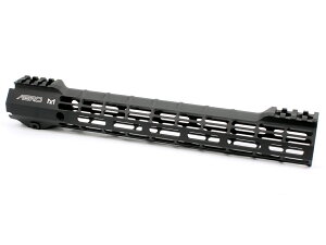 IRON AIRSOFT �e�Ѓ��A���s�b�`M4�V���[�Y�Ή� AERO PRECISION ATLAS S-ONE�^�C�v M-LOK�n���h�K�[�h 12.7�C���`
