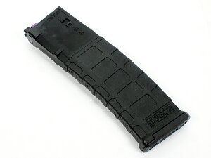 T8 Airsoft �����}���CM4�K�X�u���[�o�b�N�Ή� MAGPUL PMAG40�^�C�v�}�K�W�� �u���b�N