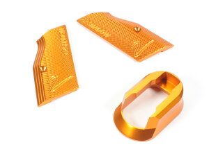 honeyBeeWAREHOUSE Carbon8 CZ SHADOW-2�Ή� ���S����}�O�E�F��&�V���[�g���b�v �I�����W