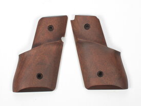 If-Product 東京マルイ 千束の銃 ウォールナットグリップ ウレタン仕上げ