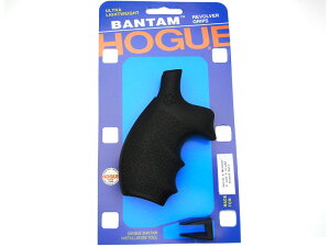 Hogue S&W K&Lt[ Ehobgpo[Obv BANTAM Black