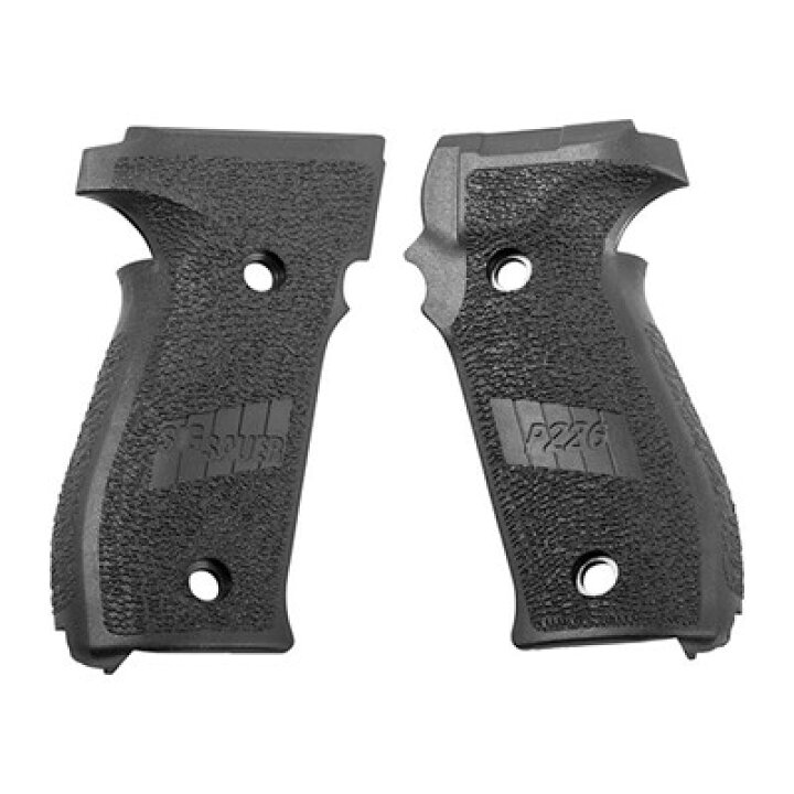 楽天市場】SIG SAUER P226 実物グリップ : サイドアームズ