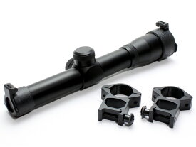 SIIS ピストルスコープ 2x20 タクティカルモデル