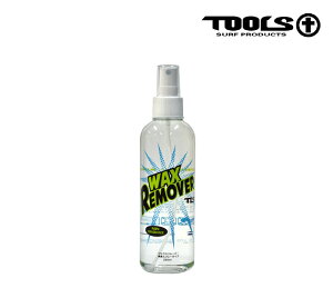 TOOLS �c�[���X ���b�N�X�����[�o�[ WAX REMOVER �T�[�t�{�[�h�p WAX���Ƃ� �T�[�t�B�� �A�N�Z�T���[