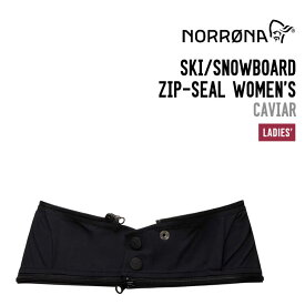 NORRONA ノローナ SKI/SNOWBOARD ZIP-SEAL WOMEN'S スキー/スノーボード ジップ シール ウィメンズ