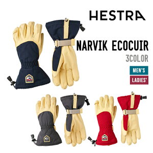 HESTRA �w�X�g�� NARVIK ECOCUIR �i�����B�b�N �G�R�N�C �X�m�[�{�[�h �X�L�[ �O���[�u 30940