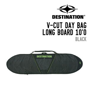 DESTINATION fBXeBl[V V-CUT DAY BAG LONG BOARD 10'0 fCobO O{[h T[t{[h P[X