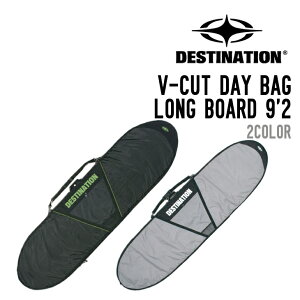 DESTINATION fBXeBl[V V-CUT DAY BAG LONG BOARD 9'2 fCobO O{[h T[t{[h P[X