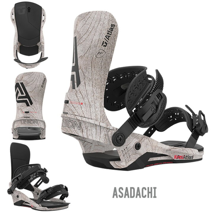 楽天市場】UNION ユニオン 22-23 ATLAS アトラス スノーボード 