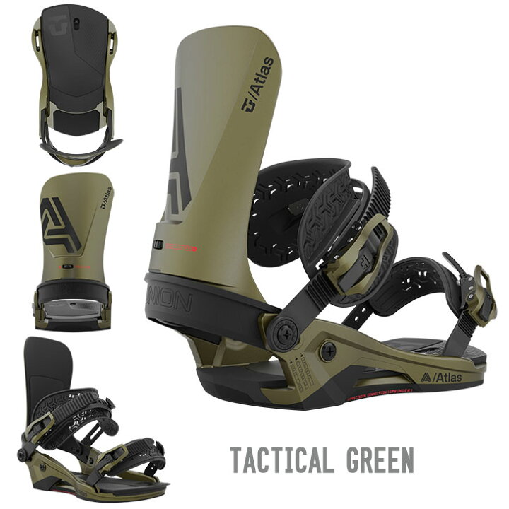 楽天市場】UNION ユニオン 22-23 ATLAS アトラス スノーボード 