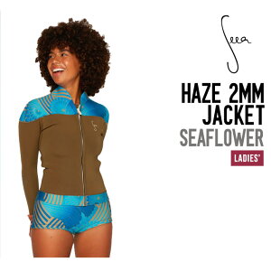 SEEA V[A HAZE 2MM JACKET wCY WPbg T[tB fB[X