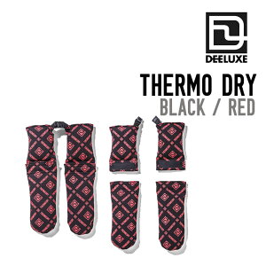 DEELUXE fB[bNX THERMO DRY T[hC Xm[{[h u[c