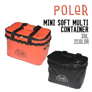 POLeR |[[ MINI SOFT MULTI CONTAINE ~j \tg }` Rei[ N[[{bNX AEghA