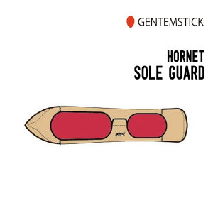 GENTEM STICK QeXeBbN HORNET SOLE GUARD \[K[h \[Jo[