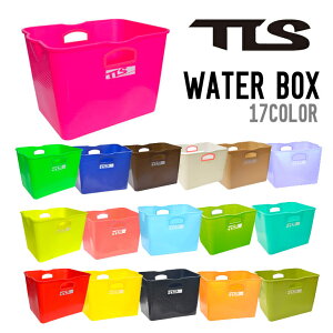 TOOLS c[X WATER BOX EH[^[ {bNX oPc [ oPc