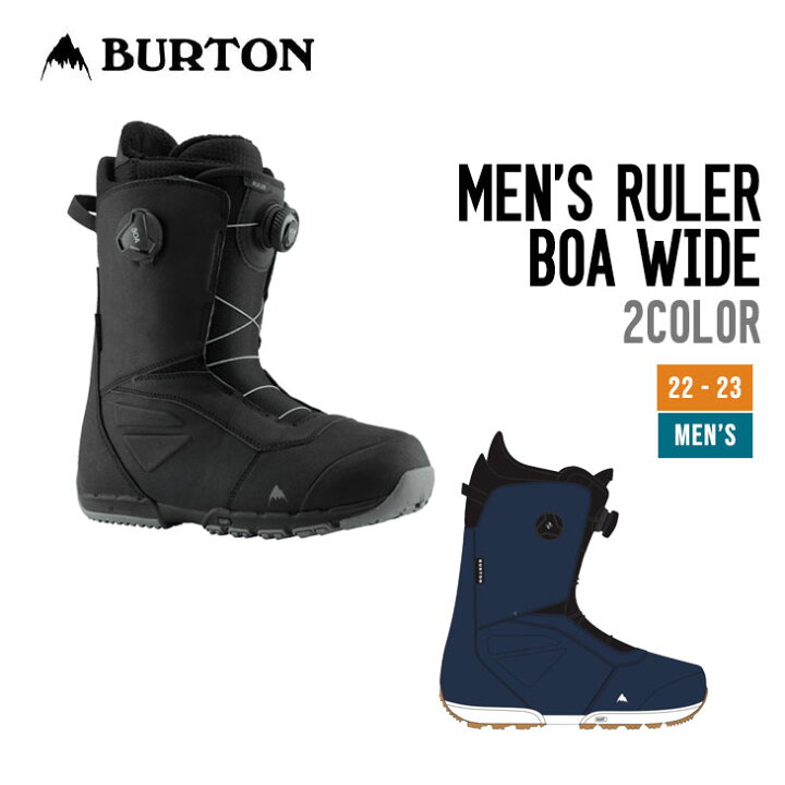 楽天市場】BURTON バートン 22-23 MEN 