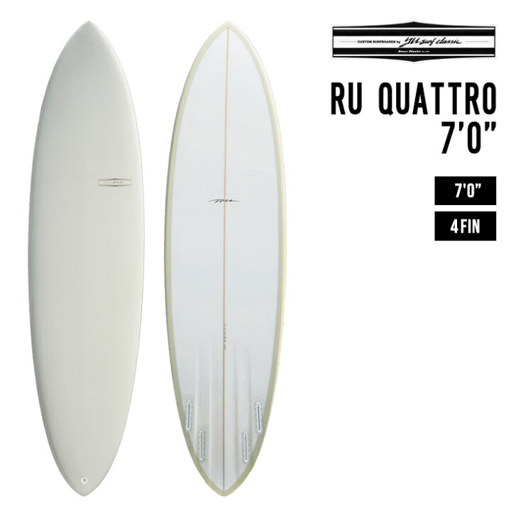 楽天市場】YU CLASSIC ワイユークラシック RU QUATTRO 7