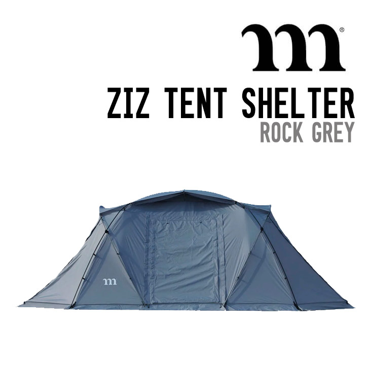 人気提案 MURACO ムラコ ZIZ TENT SHELTER ジズ テント シェルター