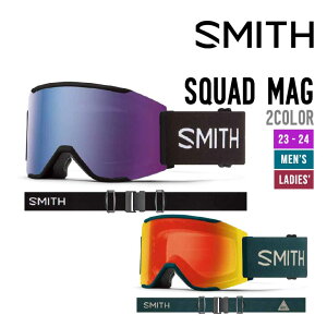 SMITH �X�~�X 23-24 SQUAD MAG �X�J�b�h �}�O 2023-2024 �X�m�[�{�[�h �X�L�[ �S�[�O��