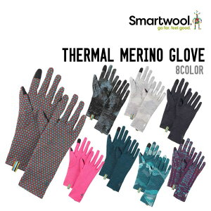 SMARTWOOL X}[gE[ THERMAL MERINO GLOVE T[}mO[u Ki mE[ VRf Xm[{[h XL[