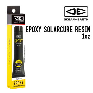 OCEAN EARTH I[VA[X EPOXY SOLARCURE RESIN G|LV\[[LAW Ki T[tB T[t{[h C yA