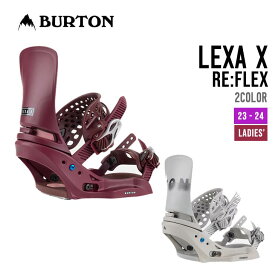 BURTON バートン 23-24 LEXA X RE:FLEX レクサ X リフレックス 正規品 2023-2024 スノーボード ウィメンズ