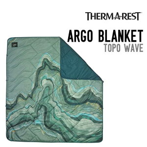 THERMAREST T[}Xg ARGO BLANKET AS uPbg Ki Lv AEghA Ԓ lp