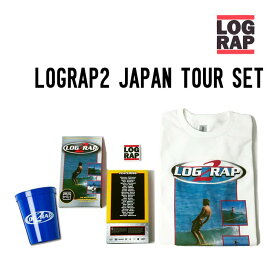 LOG RAP ログラップ LOGRAP2 JAPAN TOUR SET ログラップ2 ジャパン ツアー 限定セット 正規品 限定セット サーフィン サーフボード ロングボード
