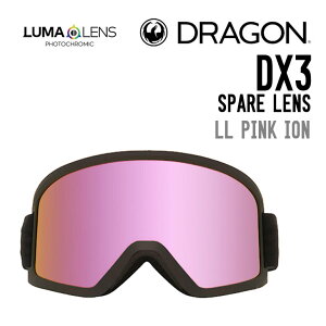 DRAGON hS DX3 SPARE LENS fB[GbNX 3 XyAY Ki Y Xm[S[O Xm[{[h XL[