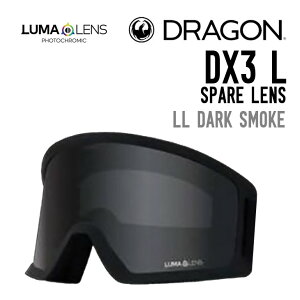 DRAGON hS DX3 L SPARE LENS fB[GbNX 3 G XyAY Ki Y Xm[S[O Xm[{[h XL[