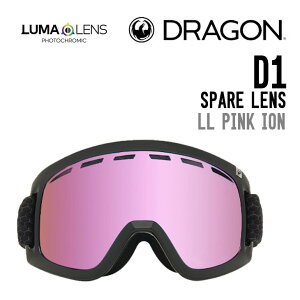 DRAGON hS D1 SPARE LENS fB[ 1 XyAY Ki Y Xm[S[O Xm[{[h XL[