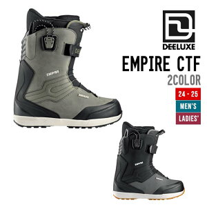 DEELUXE �f�B�[���b�N�X 24-25 EMPIRE CTF �G���p�C�A �V�[�e�B�[�G�t 2024-2025 �X�m�[�{�[�h �u�[�c ���j�Z�b�N�X