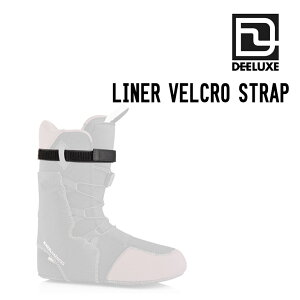 DEELUXE fB[bNX LINER VELCRO STRAP Ci[xNXgbv Ki Xm[{[h u[c ANZT[ JX^}CY