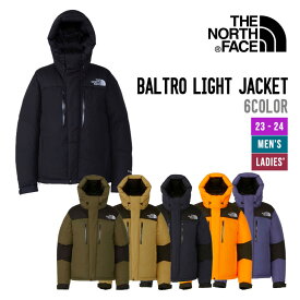 THE NORTH FACE ザ ノースフェイス BALTRO LIGHT JACKET バルトロ ライト ジャケット 正規品 アウター ジャケット 防寒 温かい