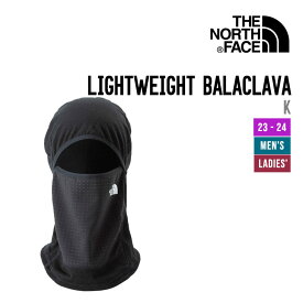 THE NORTH FACE ザ ノースフェイス LIGHTWEIGHT BALACLAVA ライトウェイト バラクラバ 正規品 スノーボード スキー フェイスマスク アウトドア