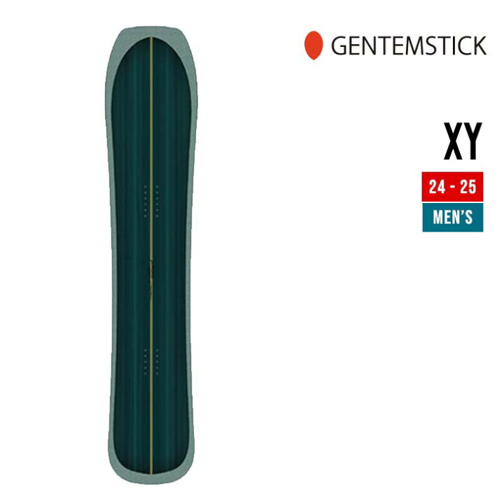 楽天市場】GENTEMSTICK ゲンテンスティック 24-25 XY エックスワイ 