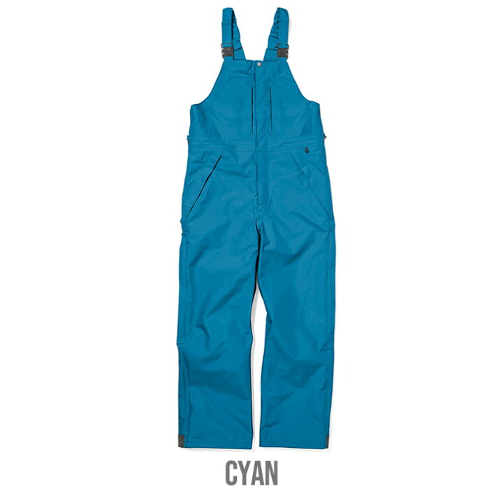 楽天市場】GREEN CLOTHING グリーンクロージング 24-25 BIB PANTS ビブ 