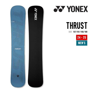 YONEX lbNX 24-25 THRUST XXg T 2024-2025 Xm[{[h Y