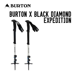 BURTON o[g BURTON X BLACK DIAMOND EXPEDITION POLES GNXyfBV |[ Ki Xm[{[h RpNg 3ZNV
