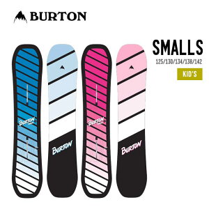 BURTON o[g KIDS SMALLS SNOWBOARD X[Y Ki \ Xm[{[h LbY