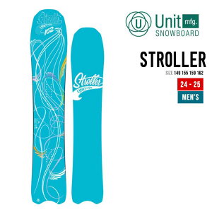 UNIT jbg 24-25 STROLLER Xg[[ 2024-2025 Xm[{[h pE_[{[h jZbNX