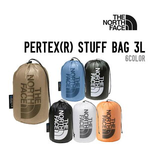 THE NORTH FACE UEm[XEtFCX PERTEX(R) STUFF BAG 3L p[ebNX X^btobO3L y [obO [  v
