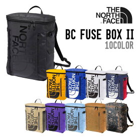 THE NORTH FACE ザ ノースフェイス BC FUSE BOX II BC ヒューズボックス 2 NM82255 バッグ バックパック リュック ユニセックス