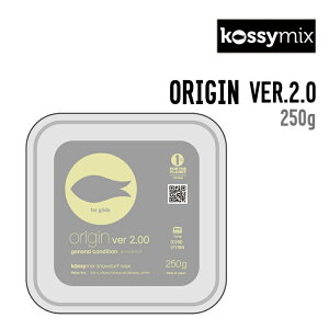 KOSSYMIX RV~bNX ORIGIN VER.2.0 IW o[W 2.0 Ki Xm[{[h eiX bNX 